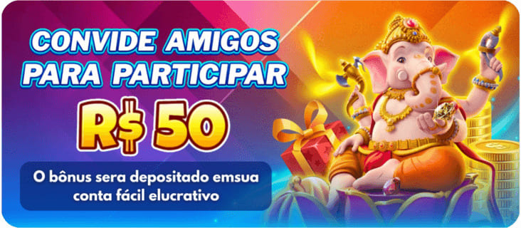 9ZZ Indique amigos para receber um bônus